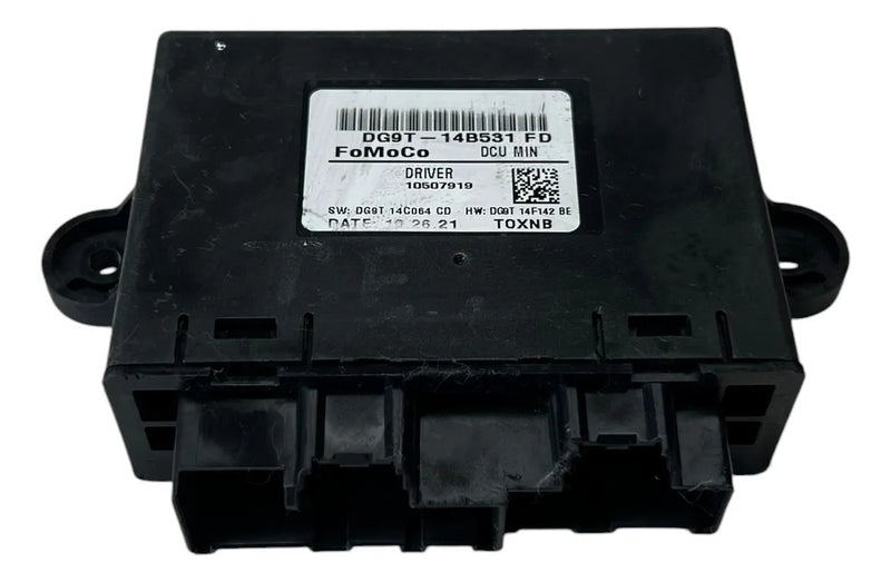 Módulo Controle Porta Ranger Dianteira Esquerda Original