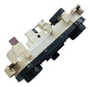 Painel Comando De Ar Fiat Palio Siena  2008 A 2014 Detalhe