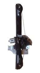 Máquina De Vidro Porta Dianteira Esquerda Peugeot 208 08 A17
