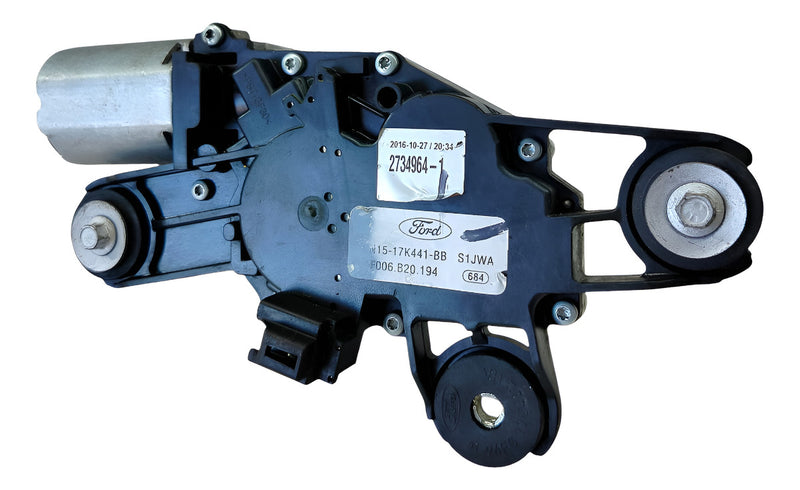 Motor Limpador Traseiro Ford Ecosport 2014 A 2017 Original
