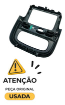 Moldura Painel Central Renault Duster 2011 A 2016 682604543r