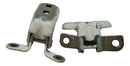 Par Dobradiça Porta Traseira Esquerda Chevrolet Sonic 11 A14