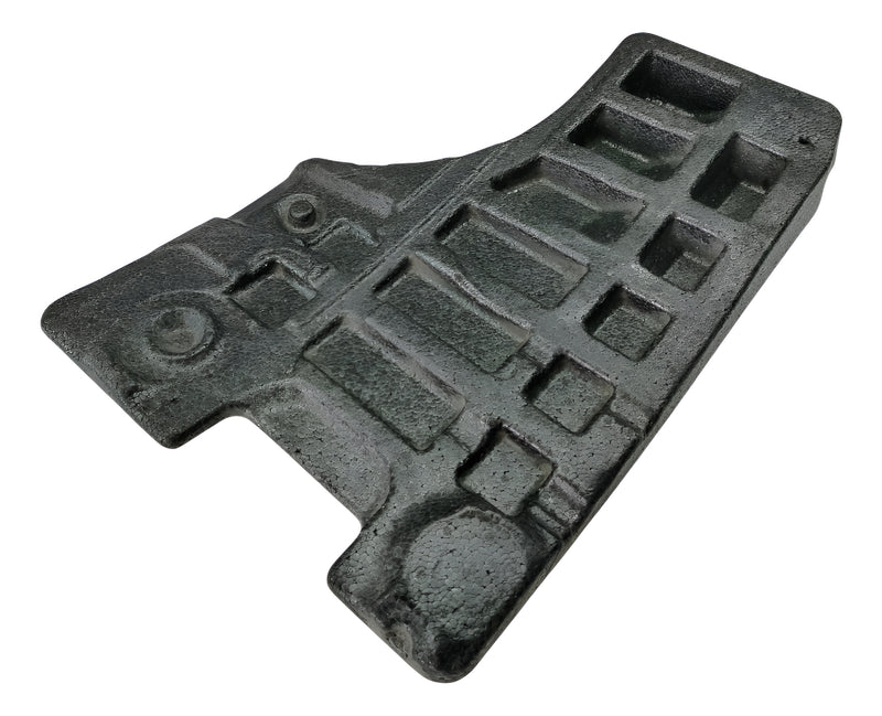 Isopor Inferior Carpete Assoalho Bmw 320i 2013 2016 7221932