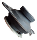 Coxim Inferior Câmbio Traseiro Fiat Palio Siena Strada 96a04