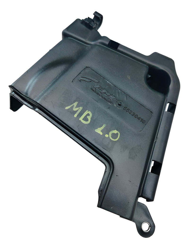 Capa Superior Correia Dentada Fiat Mobi Way 1.0 8v 2017 2022