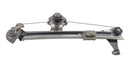 Máquina De Vidro Manual Celta Traseira Esquerda 2003 A 2006