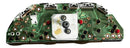 Painel De Instrumentos Fiat Palio Uno 200 Km/h  1995 A 2005