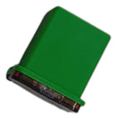 Kit 5 Fusível 40a Verde Fiat 11323590 Original