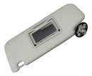 Quebra Sol Esquerdo Tracker 2020 A 2025 Detalhe S/ Tampa