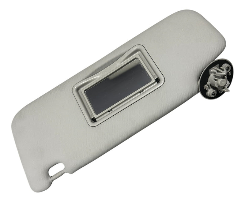Quebra Sol Esquerdo Tracker 2020 A 2025 Detalhe S/ Tampa