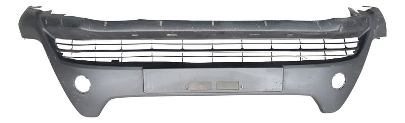 Spoiler Do Para-choque Traseiro Toyota Corolla Cros Detalhe