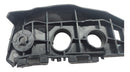 Suporte Guia Para-choque Dianteiro Corolla Com Detalhe 08a12