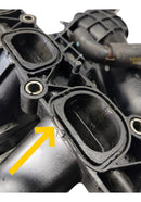 Coletor De Admissão Ford Mondeo 2003 2.0 Sp3899100 Detalhe
