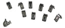 Kit 10 Presilha Fixação Fiat Mobi Strada Palio 60622203