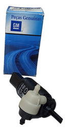 Bomba Elétrica Lavador Para-brisa Gm Onix Spin Cobalt Origin