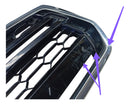Grade Superior Dianteira Toyota Hilux Srv Srx 53111yp150