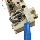 Comando Ar Condicionado Peugeot 307 L6192 Com Detalhe Origin