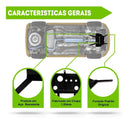 Protetor Carter Peito De Aço New Chery Qq 2015 A 2021