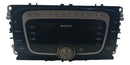 Radio Som Ford Focus  Vp6m2f18c821ag 2008 A 2013 Original