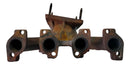 Coletor De Escape Citroen C3 1.4 8v 2010 9636962380 Original
