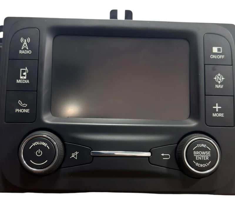 Central Multimidia Fiat Toro Jeep Renegade 2015 A 2021