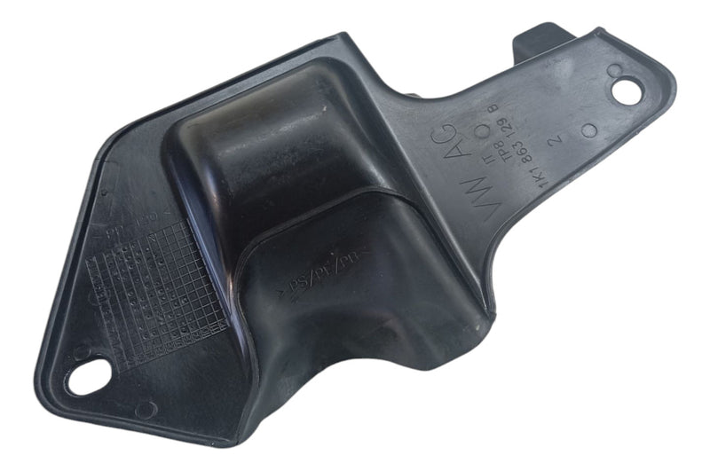 Acabamento Interno Volkswagen Jetta 1k1863129b