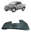 Moldura Acabamento Cabine Esquerda Fiat Strada 2009 A 2013