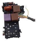 Caixa De Fusiveis Renault Scenic 1999 A 2000 Original
