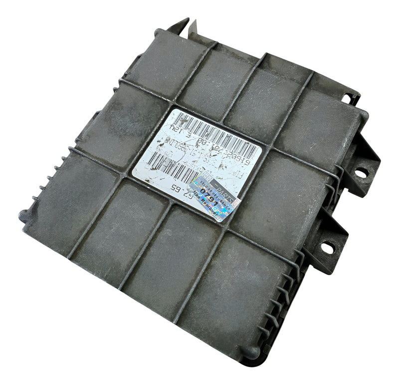 Módulo Injeção Fiat Uno 1.0 1995 A 1998 Gasolina 616027100e