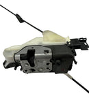 Fechadura Elétrica Dianteira Esquerda Peugeot 308  11 A 15