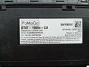 Módulo Conforto Ford Edge Limited 5wy8604 Bt4t15604cu