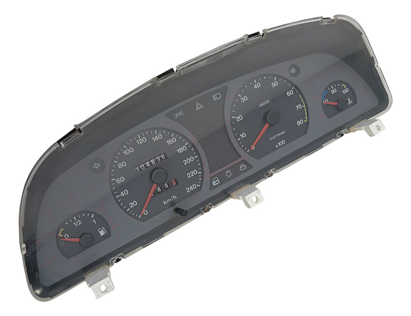 Painel De Instrumentos Fiat Tempra 1993 A 1999 Original