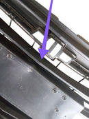 Grade Dianteira Radiador  Chevrolet Onix B Sedan Detalhe
