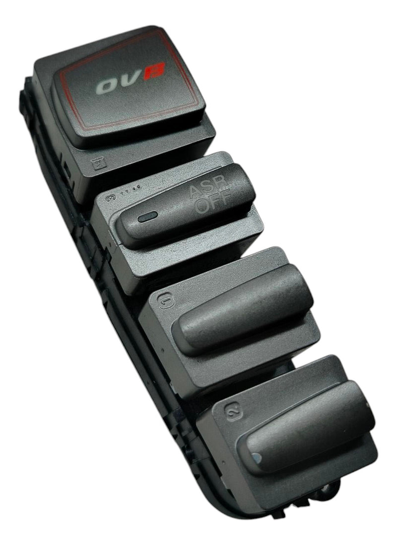 Botão Overboost Controle De Traçao Bravo T-jet 1.4