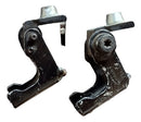 Par Dobradiça Porta Traseira Direita Peugeot 206 207 Sw 1.0