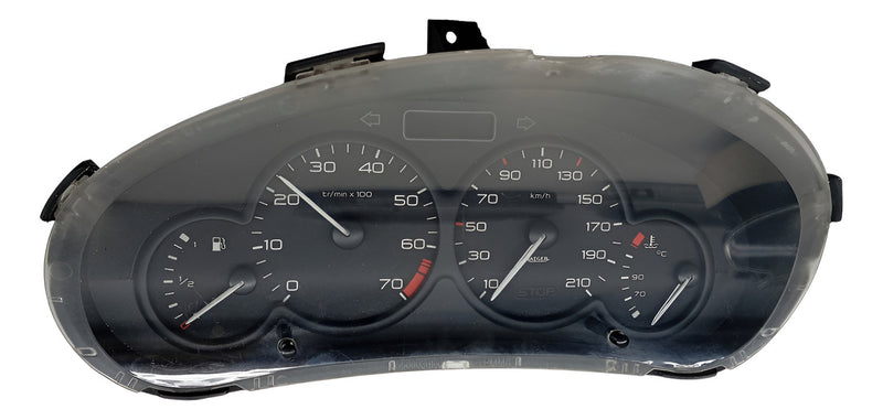 Painel De Instrumentos Peugeot 206 2002 A 2010 Original