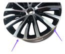 Roda Ford Territory 2021 A 2024 Aro 18 Js11007ba80 Detalhe
