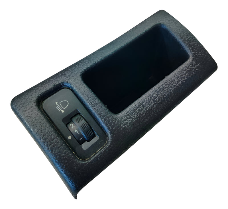 Moldura Porta Objetos Peugeot 206 2001 A 2006 9624270977