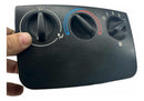 Comando Controle De Ar Quente Ford Fiesta Courier 96 A 2002