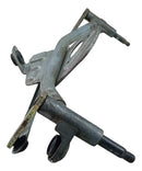 Galhada Limpador Sem Motor Ford Fiesta Sedam 2001 Original