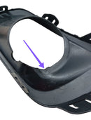 Tampa Farol Milha Esquerdo Onix 16 A 19 Original Gm 52092365