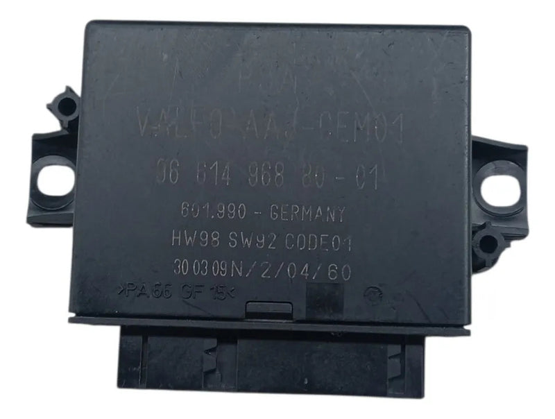 Modulo De Estacionamento Citroen C4 2009 A 2011 966149688001