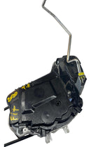 Fechadura De Porta Traseira Lado Esquerdo Honda New Fit City