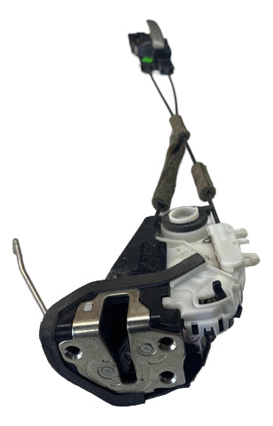 Fechadura De Porta Traseira Lado Esquerdo Honda New Fit City