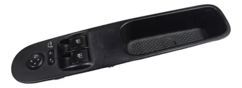 Botão Vidro Elétrico Dianteiro Esquerdo Fiat Mobi 016 A 022