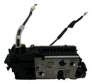 Fechadura Eletrica Traseira Esquerda Peugeot 208 2014 A 2022