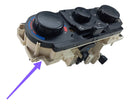 Comando Ar Condicionado Fiat Strada Palio Siena  Com Detalhe