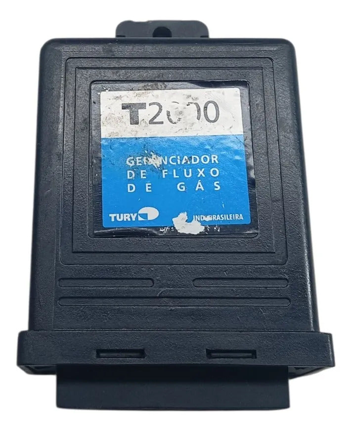 Gerenciador De Fluxo De Gás T2000 Gnv Tury 0012002214