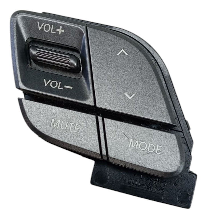 Botão Volante Hyundai Santa Fe 2012 A 2018 39s290-1000