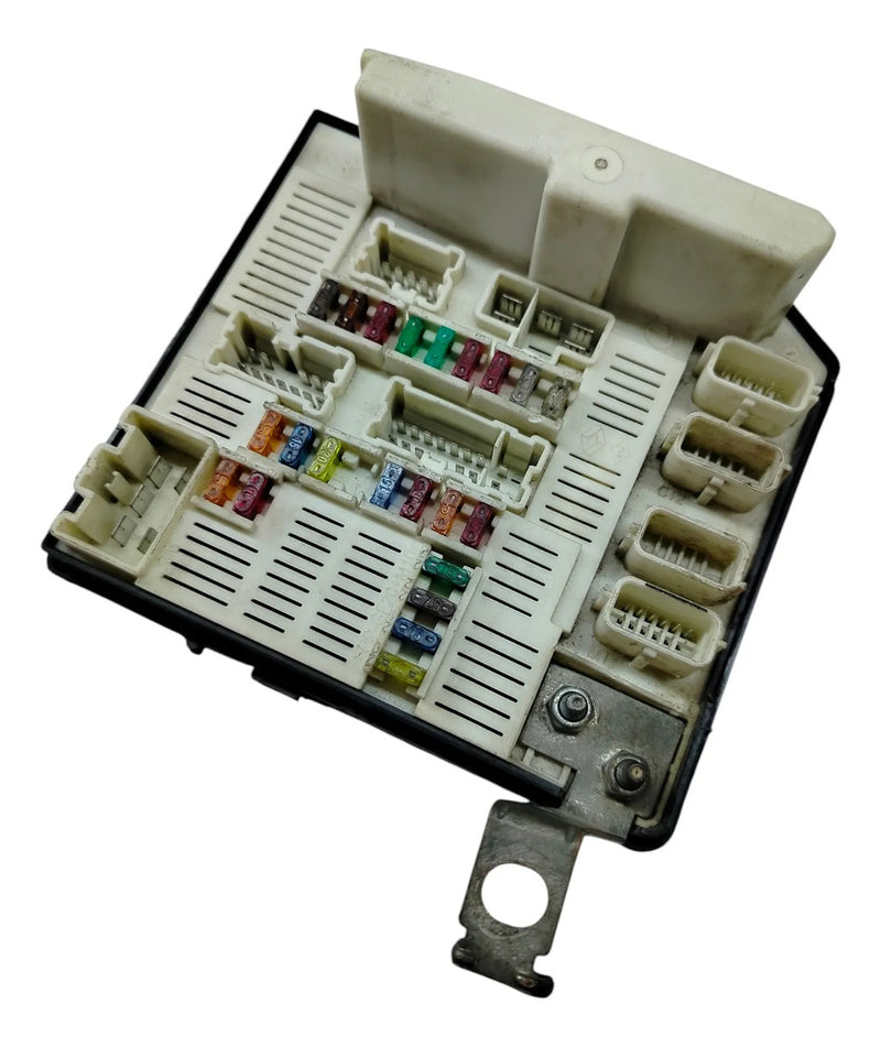 Caixa De Fusíveis Bsm N4 Megane 1.6 2006 2013 8200455424g